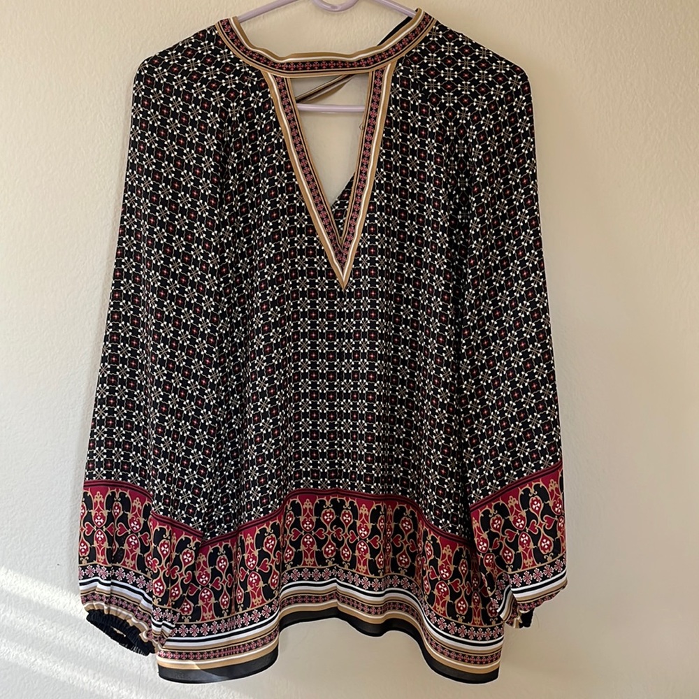 Max Studio Blouse
